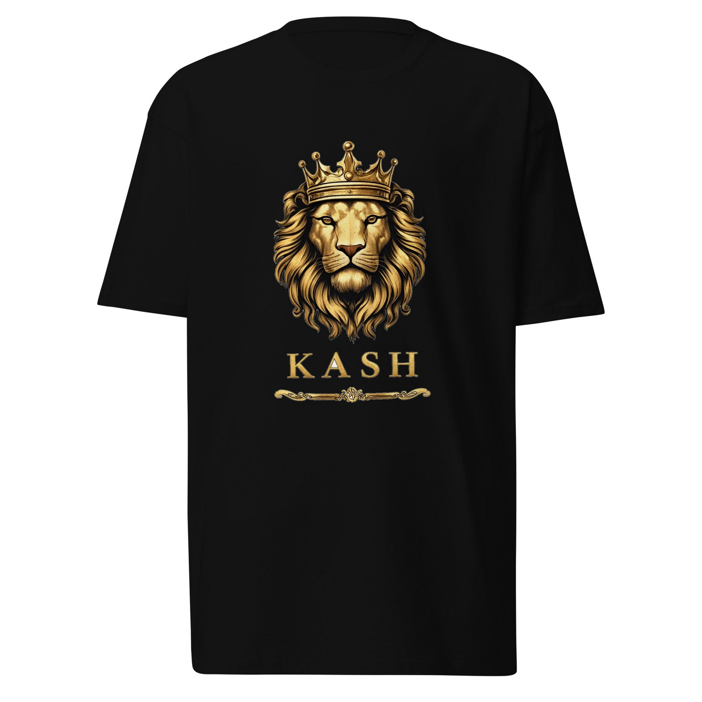 KASH CROWN Lion King Tee