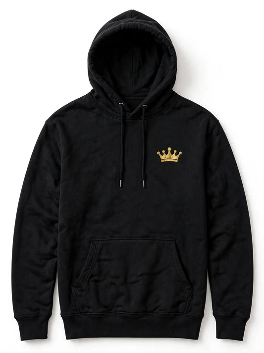 Crown Heavy Hoodie