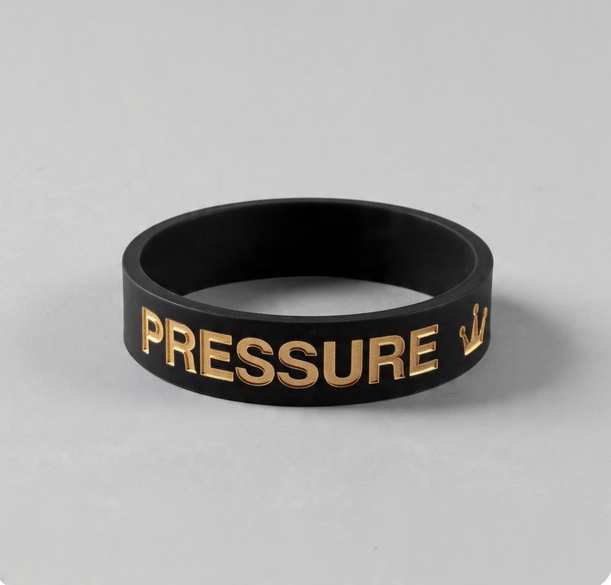 PRESSURE Wristband
