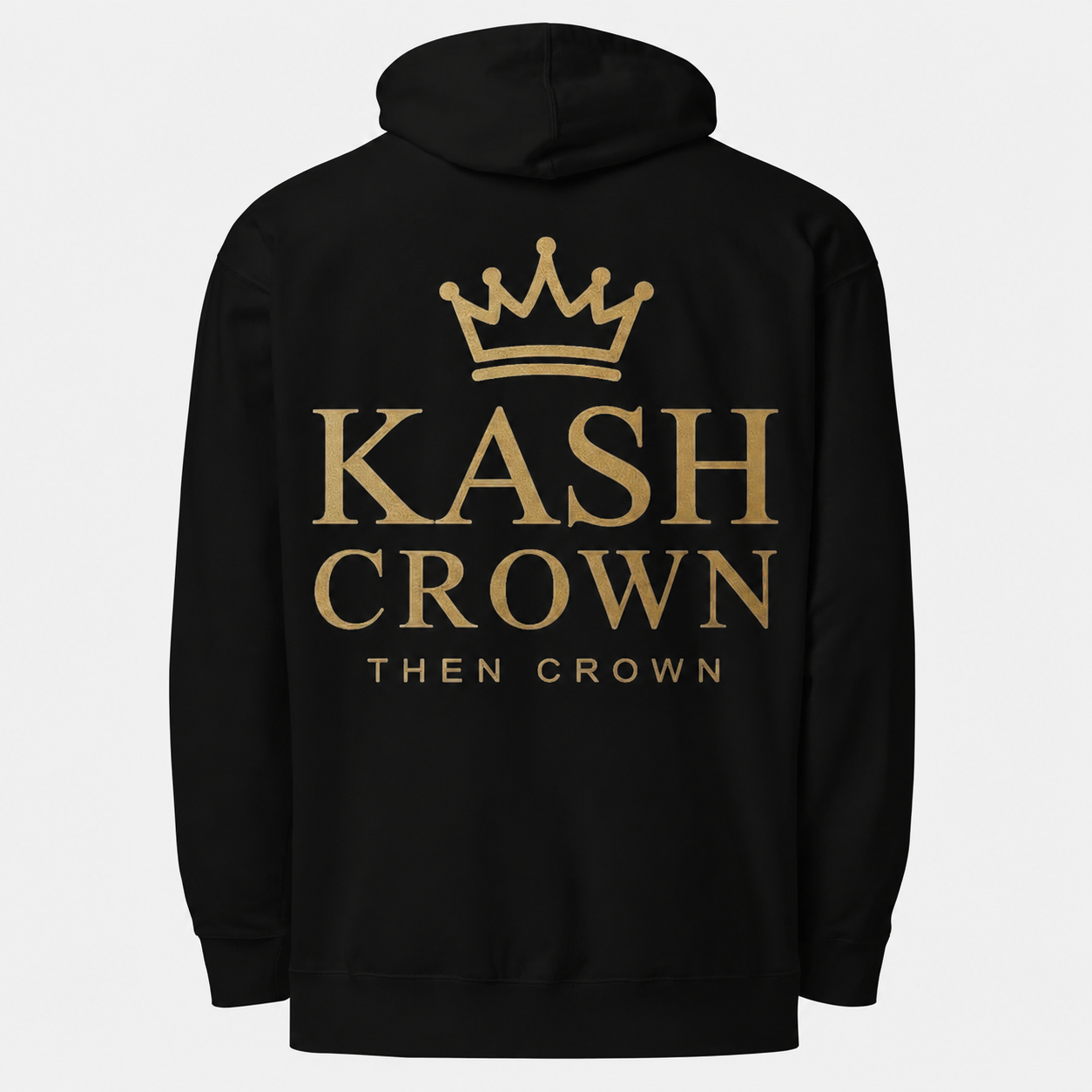 Crown Heavy Hoodie