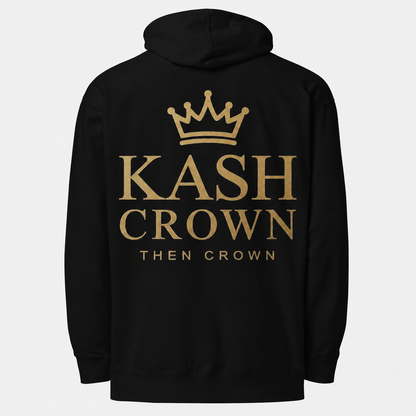 Crown Heavy Hoodie