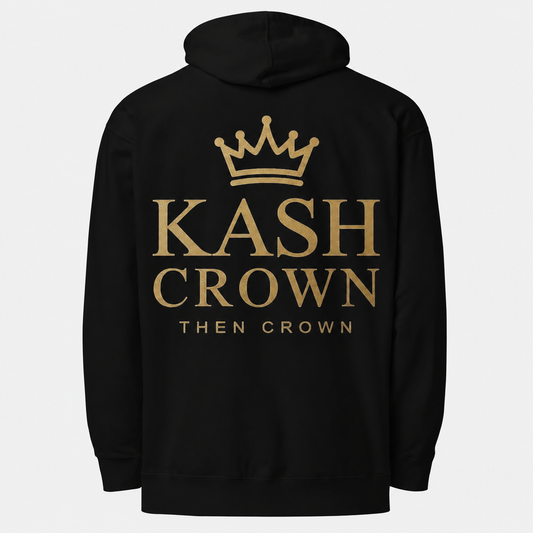 Crown Heavy Hoodie