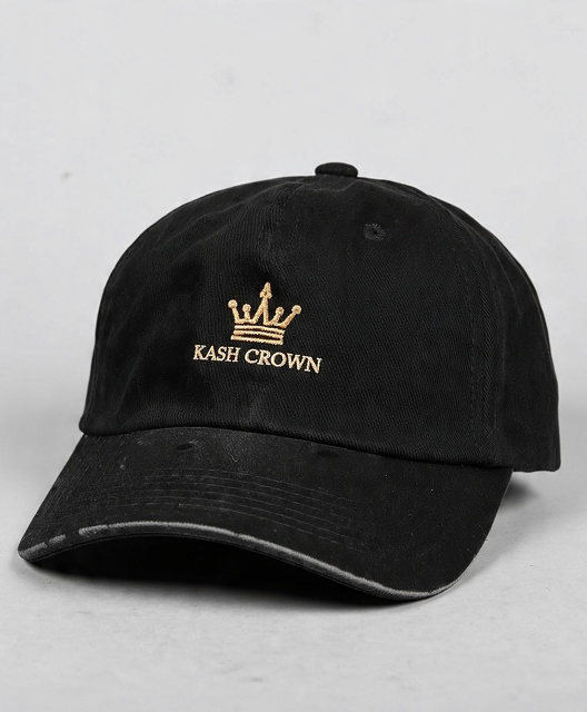 KASH CROWN Dad Hat