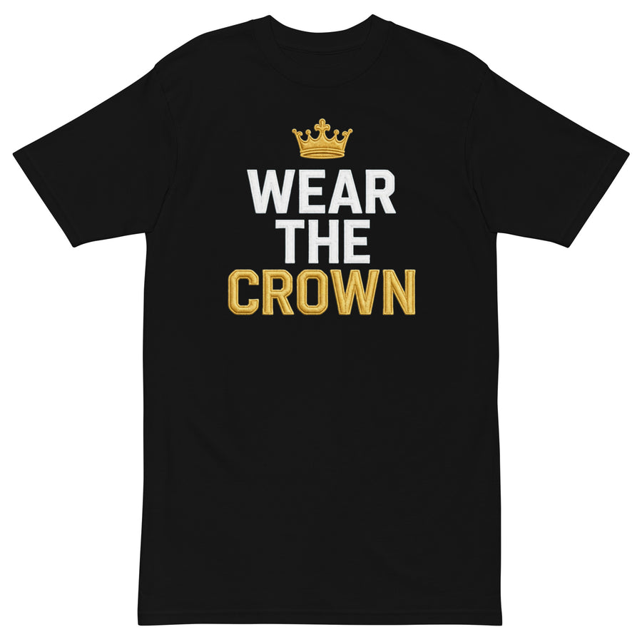 Wear The Crown Tee